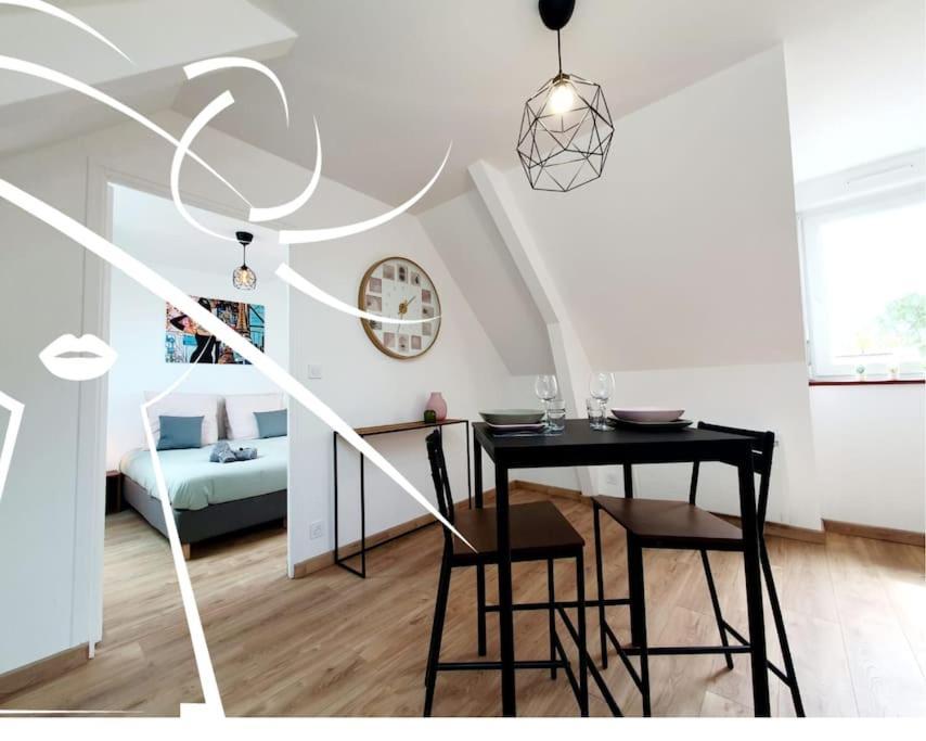 Pop & Suite Par Madame Conciergerie Rennes Exteriér fotografie