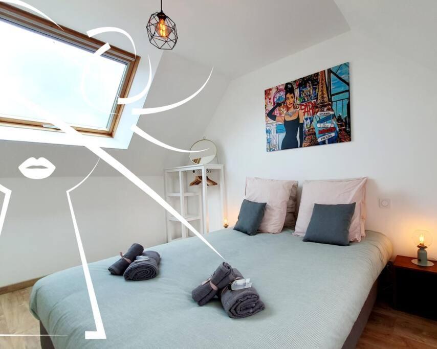 Pop & Suite Par Madame Conciergerie Rennes Exteriér fotografie