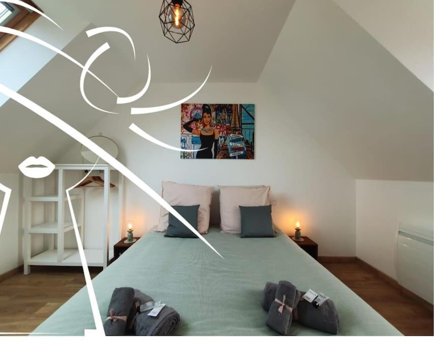 Pop & Suite Par Madame Conciergerie Rennes Exteriér fotografie