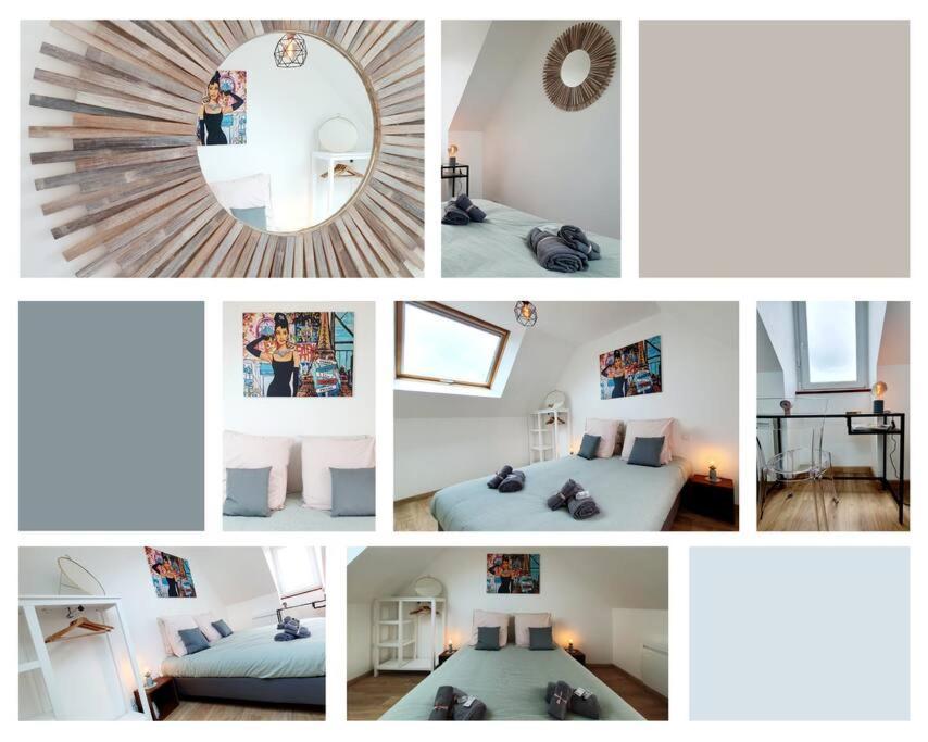 Pop & Suite Par Madame Conciergerie Rennes Exteriér fotografie